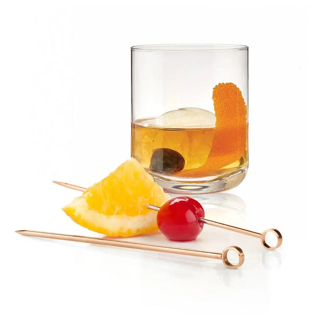 Cocktail-Rührstab 6er-Set Rose Gold von Uberstar