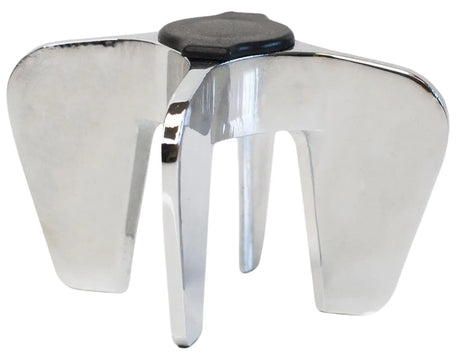 Champagneröffner Silber von Uberstar