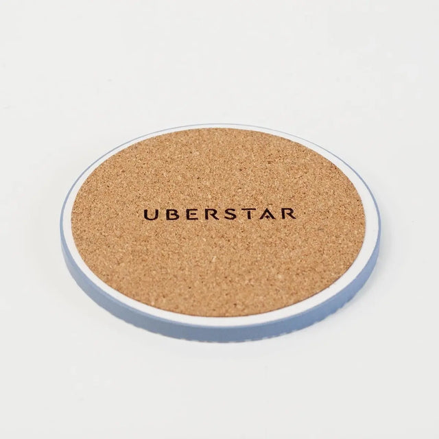 Cocktail Untersetzer Songlyrics 4er-Set Volume 2 von Uberstar