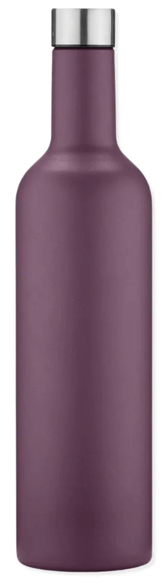 Weinflasche für Unterwegs Vinnie 750ml Deep Mauve von Uberstar