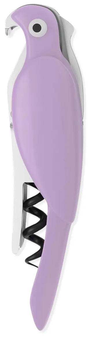 Flaschenöffner Wellensittich Violett von Uberstar