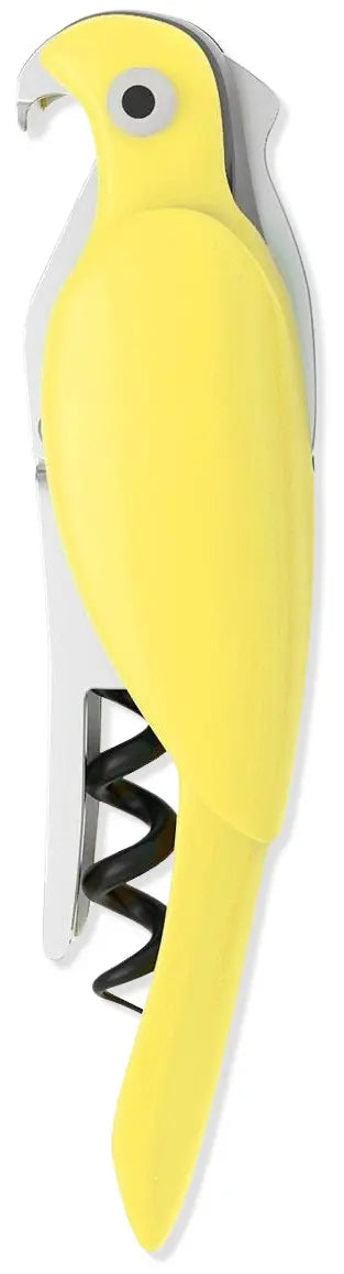 Flaschenöffner Wellensittich Gelb von Uberstar