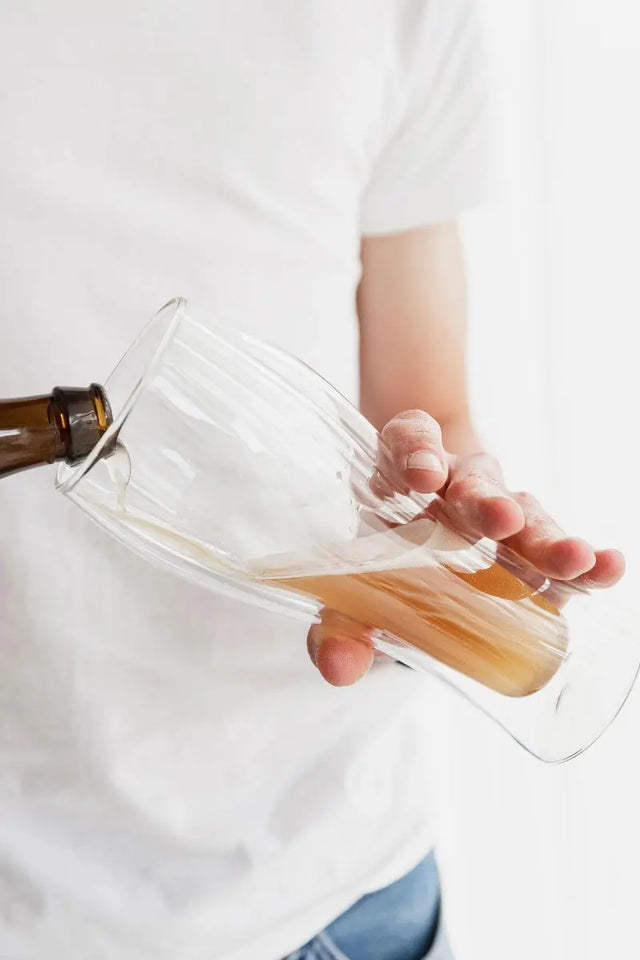 Bierglas Doppelwandig 480ml von Uberstar