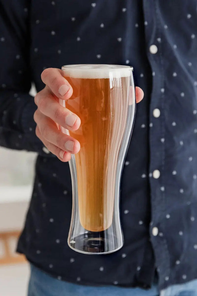 Bierglas Doppelwandig 480ml von Uberstar