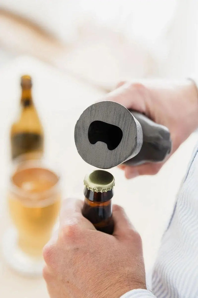 Flaschenöffner Hase Heavyweight von Uberstar