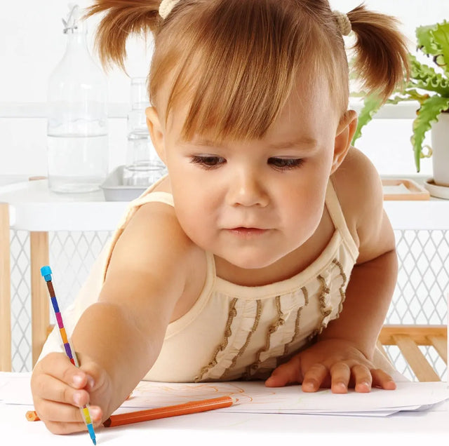 Steckstifte austauschbar 36 Stück von Twiddlers