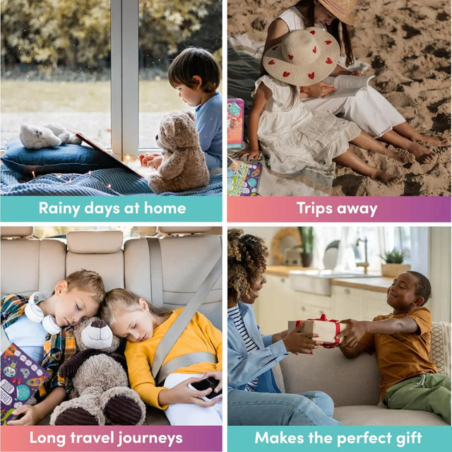 Reise Activity Set von Twiddlers