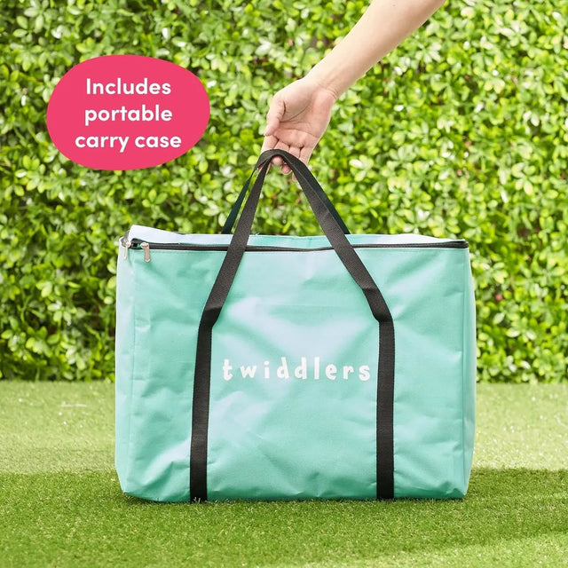 Wackelturm Spiel Extra Gross 87 cm von Twiddlers