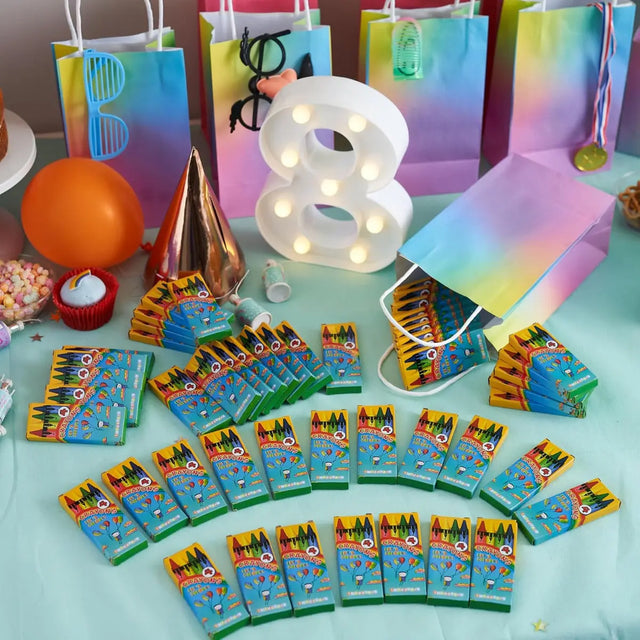 Wachsstifte 4er-Set 50 Stück von Twiddlers