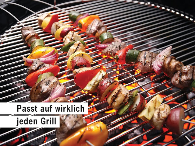 Flexible Grillspiesse aus Edelstahl 2er-Set von FireWire