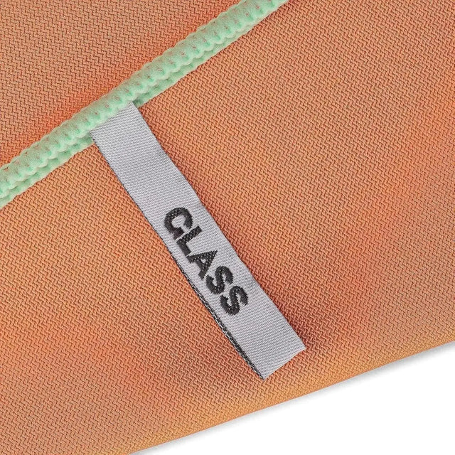 Glasreinigungstücher Mikrofaser Renew 2er-Set von full circle