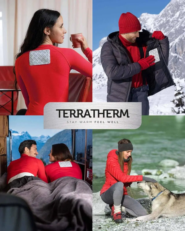 Körperwärmer 5 Stück von TerraTherm