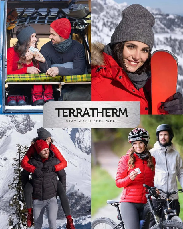 Handwärmer 5 Paar von TerraTherm