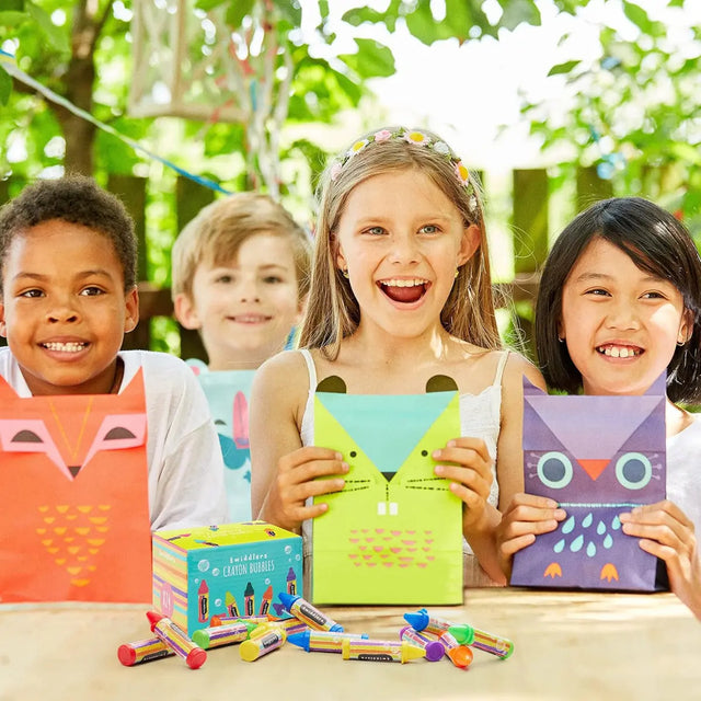 Seifenblasen Stift 24 Stück von Twiddlers