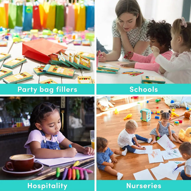 Malstifte mit 6 Stück 30er Packung von Twiddlers