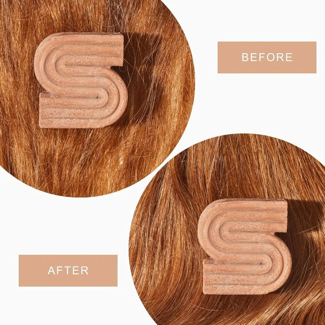 Reis Wasser Protein Shampoo Riegel Haarwachstum von Kitsch