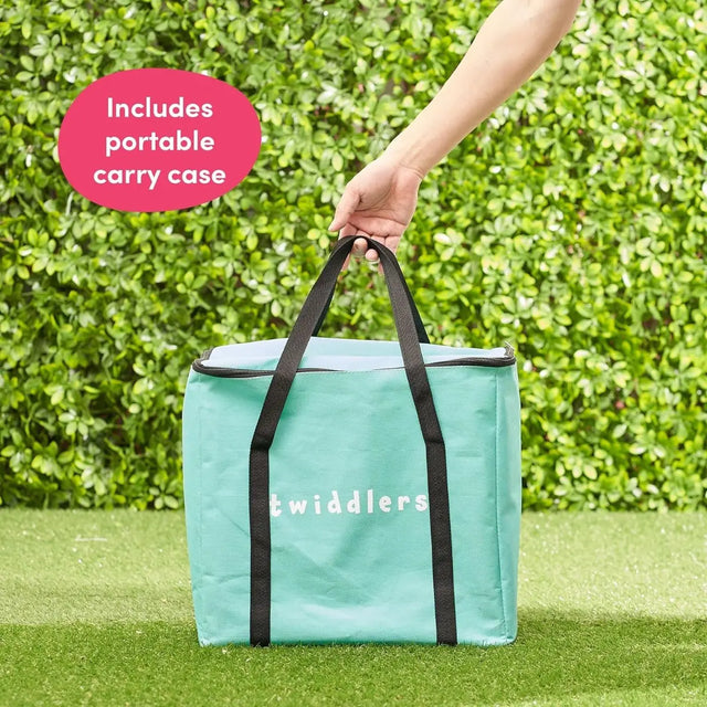 Wackelturm Spiel Gross 74 cm von Twiddlers