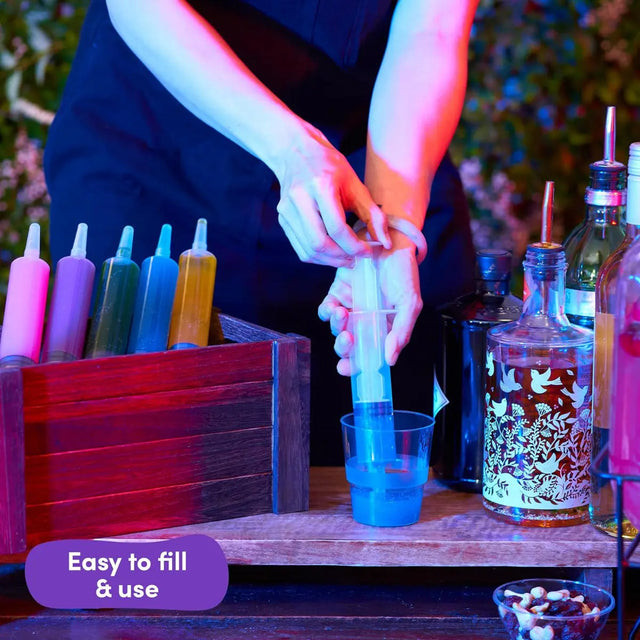 Jello Shot wiederverwendbar 50 Stück von Twiddlers