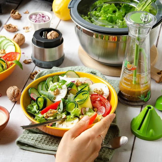 Nussknacker Drehmechanismus von Mastrad