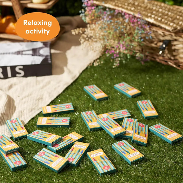 Buntstifte 4er-Set 288 Packungen von Twiddlers