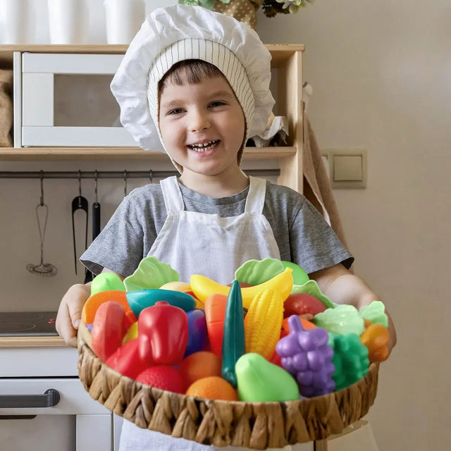 Spielzeug Lebensmittel 150 Stück von Twiddlers