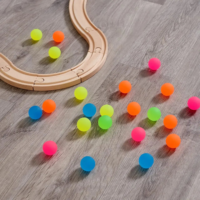 Gummiball 120 Stück von Twiddlers