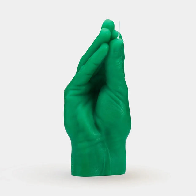 Italian Gesture Rot von Candle Hand