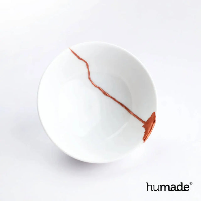 Kintsugi DIY Reparatur Kit Kupfer mit Anleitung von Humade