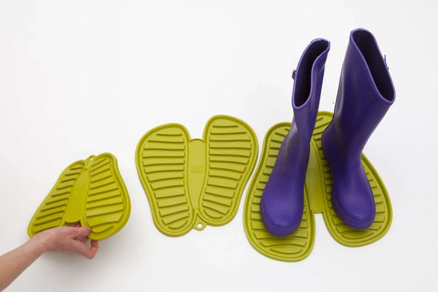 shoo.pad M purple von Sanni Shoo