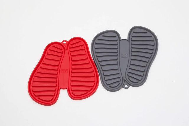 shoo.pad S rot von Sanni Shoo