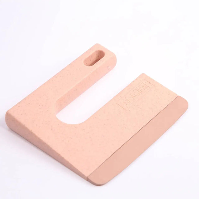 Klyv kids safe Kindermesser Terracotta von SKÅGFÄ