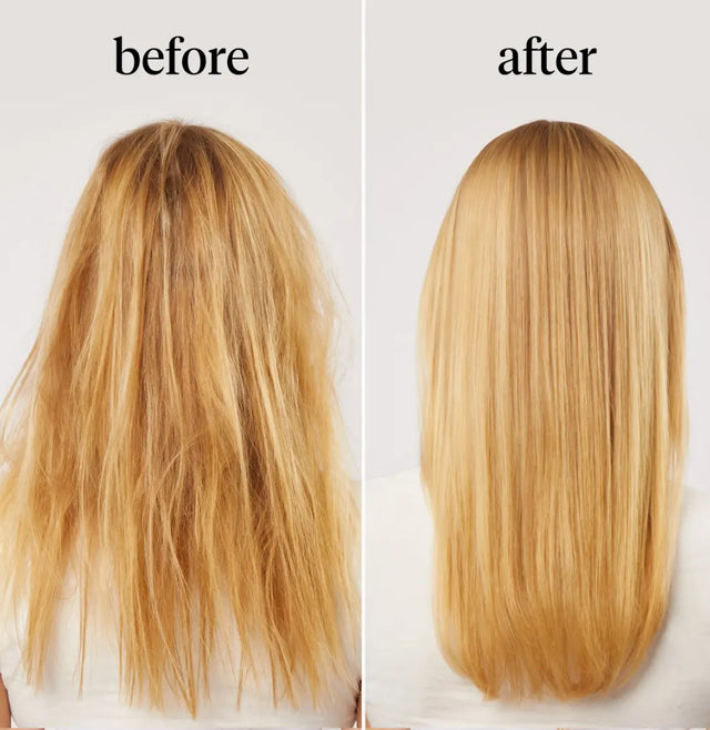 Feuchtigkeitsspendender Leave-In Conditioner Mit Arganmilch von Kitsch