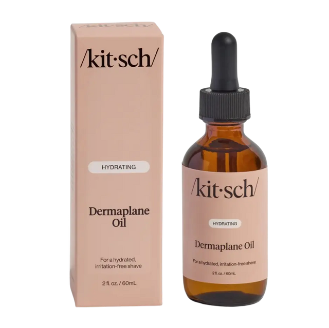Gesichtsöl Dermaplaning 50ml von Kitsch
