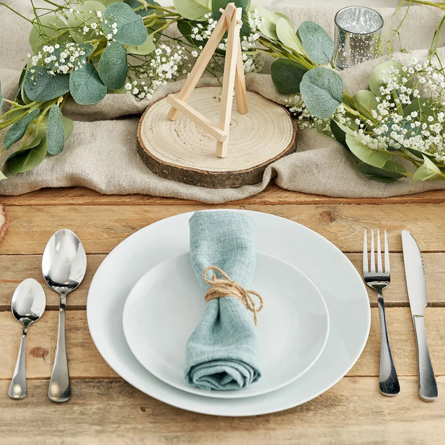 Staffelei Tischkartenhalter Mini 20 Stück von Twiddlers