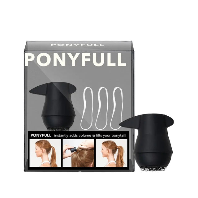 Ponyfull® Schwarz von Kitsch