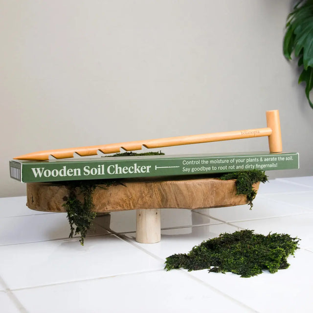 Bodentester Feuchtigkeit von Botanopia