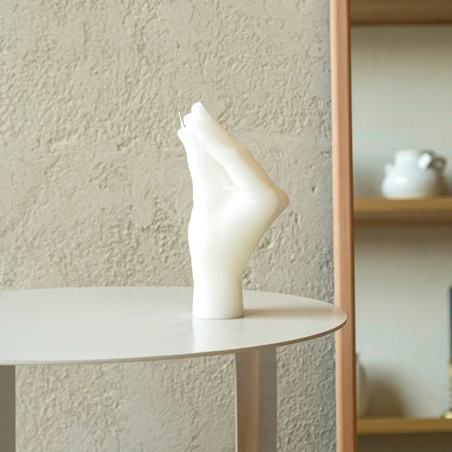 Italian Gesture Rot von Candle Hand