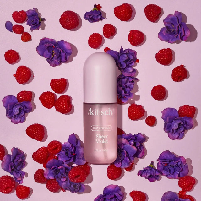 Haarparfüm Sheer Violet 50ml von Kitsch