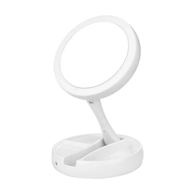 Vergrösserungsspiegel mit Licht von Paloma Beauties