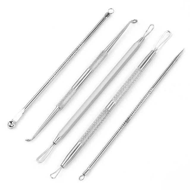 Hautpflegeset Mitesserentfernung 5-tlg. von Paloma Beauties