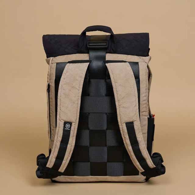 Rucksack Rolltop Bina Pfote von Redoggo