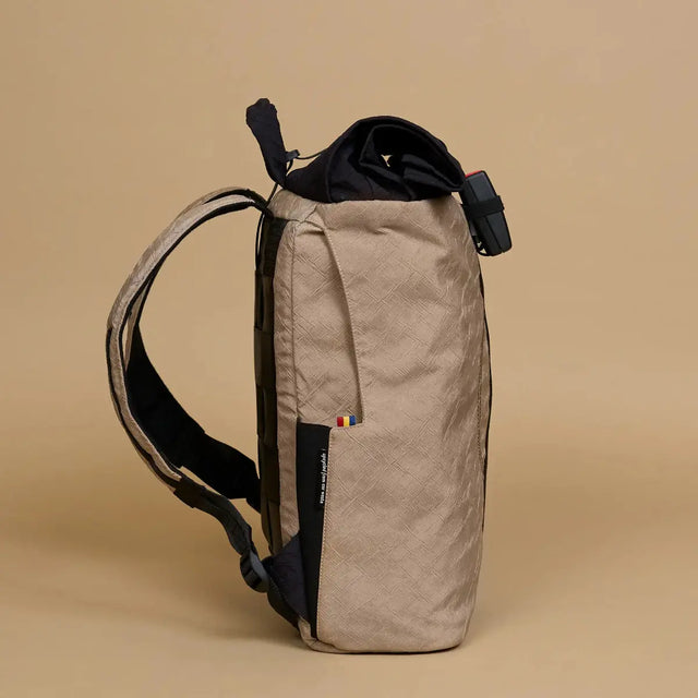 Rucksack Rolltop Bina Pfote von Redoggo