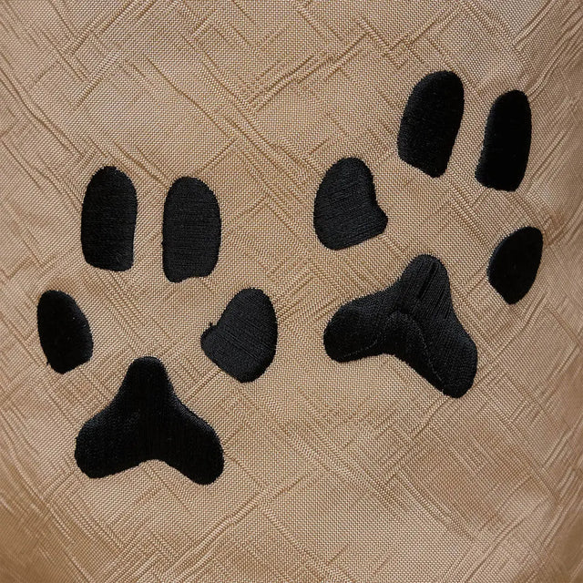 Rucksack Rolltop Bina Pfote von Redoggo