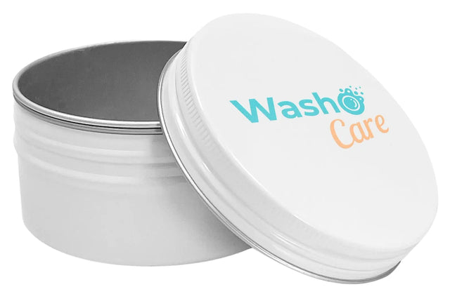 Aufbewahrungdose rund von Washo Care