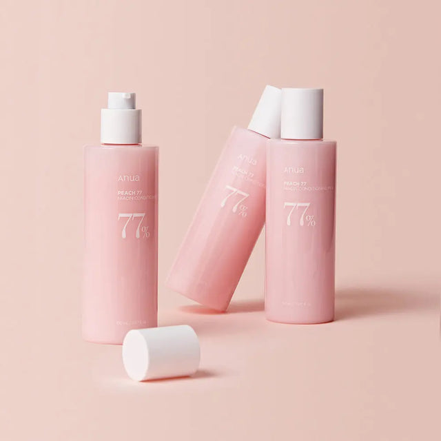 Pflegemilch Lotion Pfirsich Niacin 150 ml von Anua