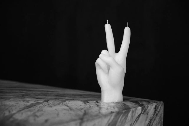 Victory Rot von Candle Hand