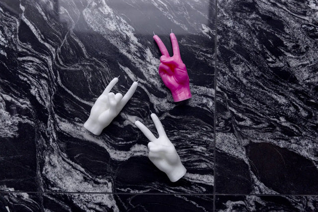 Victory Rot von Candle Hand