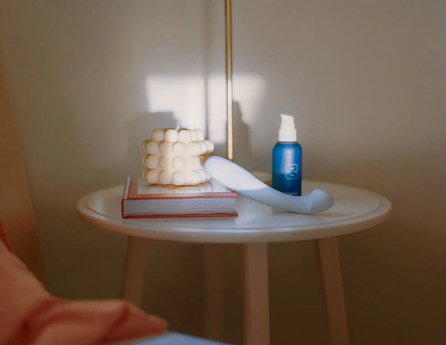 Arc G-Spot Vibrator Ice von Dame Products