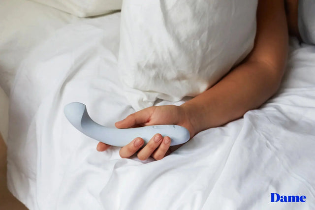 Arc G-Spot Vibrator Ice von Dame Products