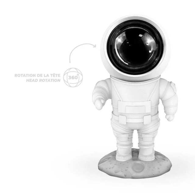 Astrolight - Blue rainbow von MOB